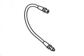 Massey Ferguson Right Hand Hose Massey Ferguson Right Hand Hose