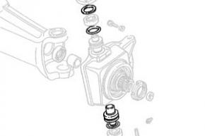 Massey Ferguson Oil Seal Massey Ferguson Oil Seal