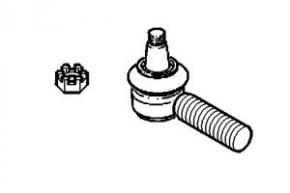 Massey Ferguson Right Hand Steering Ball Joint Massey Ferguson Right Hand Steering Ball Joint