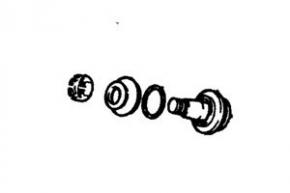 Massey Ferguson Steering Ball Joint Massey Ferguson Steering Ball Joint