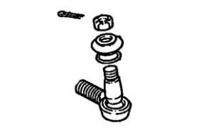 Massey Ferguson Steering Ball Joint Massey Ferguson Steering Ball Joint