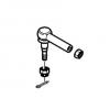 Massey Ferguson Steering Ball Joint
