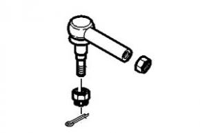 Massey Ferguson Steering Ball Joint Massey Ferguson Steering Ball Joint
