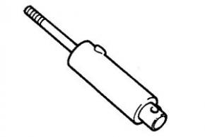 Massey Ferguson Steering Cylinder Massey Ferguson Steering Cylinder