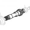 Massey Ferguson PTO Input Shaft