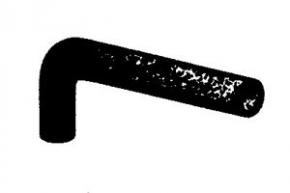 Massey Ferguson Top Hose Massey Ferguson Top Hose
