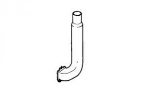 Massey Ferguson Exhaust Elbow Massey Ferguson Exhaust Elbow