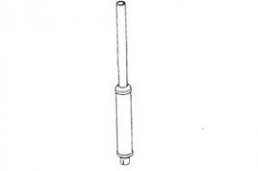 Massey Ferguson Exhaust Silencer Massey Ferguson Exhaust Silencer