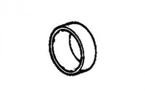 Massey Ferguson Bush - Centre Beam Pivot - Rear Massey Ferguson Bush - Centre Beam Pivot - Rear