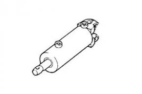 Massey Ferguson Steering Cylinder Massey Ferguson Steering Cylinder