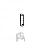 Massey Ferguson Hinge Pivot Pin