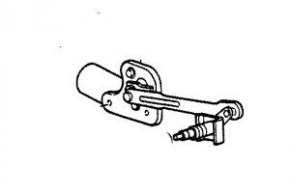 Massey Ferguson Front Wiper Motor Massey Ferguson Front Wiper Motor