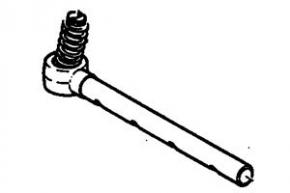 Massey Ferguson Steering Ball Joint Massey Ferguson Steering Ball Joint