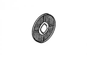 Massey Ferguson Handbrake Brake Disc