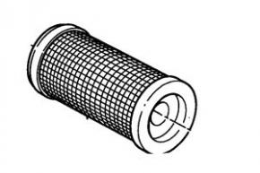 Massey Ferguson Inner Air Filter Element
