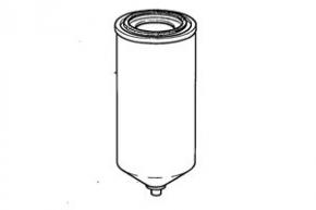 Massey Ferguson Cannister Type Hydraulic Filter Massey Ferguson Cannister Type Hydraulic Filter