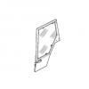 Massey Ferguson Right Hand (complete) Cab Door