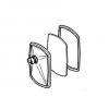Massey Ferguson Exterior Mirror