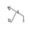 Massey Ferguson Left Hand (complete) Mirror