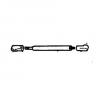 Massey Ferguson Gas Strut Rear Window Ram