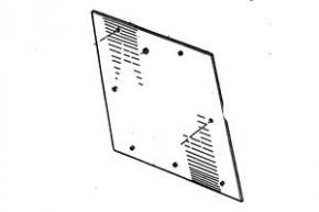 Massey Ferguson Rear Window Massey Ferguson Rear Window