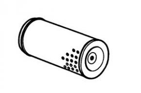 Massey Ferguson Inner Air Filter Element