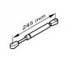 Massey Ferguson Gas Strut Cab Door Ram
