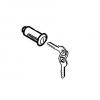 Massey Ferguson Door Lock Kit