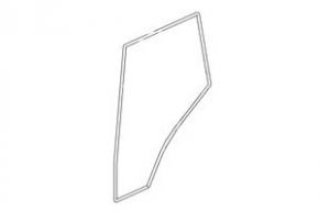 Massey Ferguson Door Seal