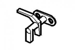 Massey Ferguson Rear Window Latch Massey Ferguson Rear Window Latch