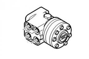Massey Ferguson Steering Orbitrol Unit Massey Ferguson Steering Orbitrol Unit
