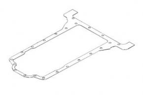 Genuine Sump Gasket for a Massey Ferguson Tractor