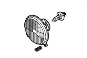 Genuine Massey Ferguson Headlamp Genuine Massey Ferguson Headlamp