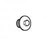 Genuine Massey Ferguson Oil Filler Plug