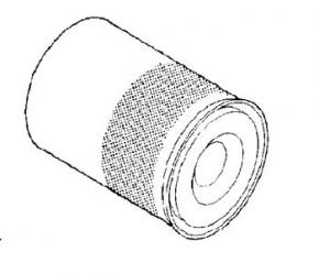 Massey Ferguson Outer Air Filter Massey Ferguson Outer Air Filter