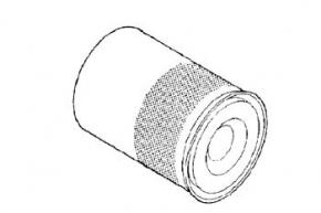 Genuine Massey Ferguson Outer Air Filter Genuine Massey Ferguson Outer Air Filter
