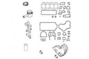 Massey Ferguson Engine Overhaul Kit Massey Ferguson Engine Overhaul Kit