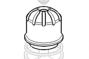 AGCO Hydraulic Filter Element