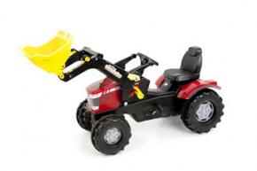 MF 8650 Pedal Tractor