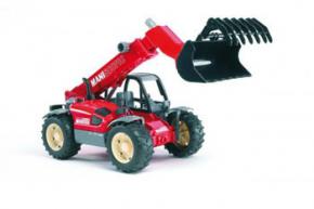 Manitou Teleskopic loader MLT 633