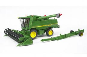 John Deere Combine harvester T670i John Deere Combine harvester T670i