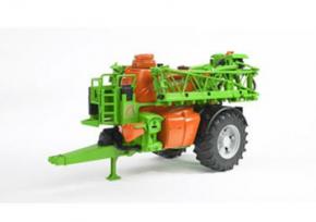 Amazone UX 5200 trailed field sprayer