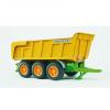 Joskin tipping trailer