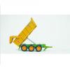 Joskin tipping trailer