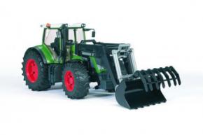 Fendt 936 Vario with frontloader Fendt 936 Vario with frontloader