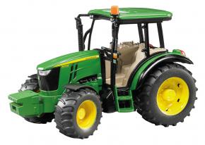 Bruder John Deere 5115M toy tractor. Bruder John Deere 5115M toy tractor.