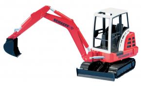 Bruder Schaeff HR16 Mini excavator 1:16 Toy Bruder Schaeff HR16 Mini excavator 1:16 Toy