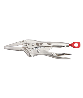 Milwaukee 6" Torque Lock Long Nose Pliers Milwaukee 6" Torque Lock Long Nose Pliers