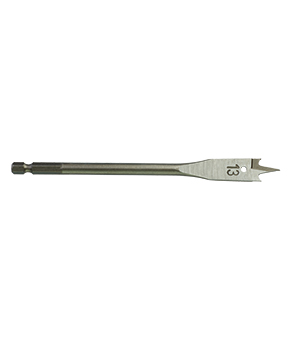 Flat Boring Drill 13 x 152 Flat Boring Drill 13 x 152