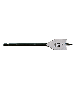 Flat Boring Drill 16 x 152 Flat Boring Drill 16 x 152